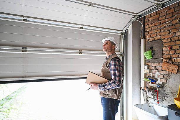 Licensed Garage Door Panel Replacement service in Clarksburg, MD - Garage Doors Repair Pro